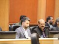 گزارش تصویری حضور دکتر علی خطیبی معاون محترم اداری و مالی وزارت عتف در دانشگاه صنعتی شاهرود
